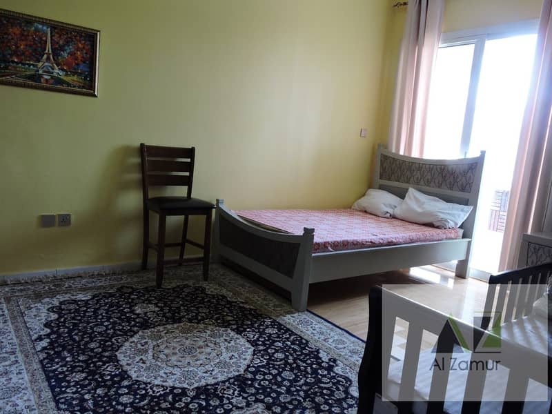 Fully furnished and equipped 1 bedroom apartment on bargain