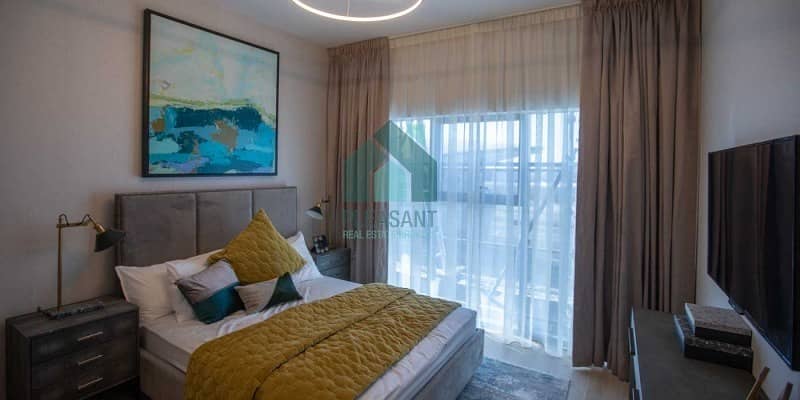 Best Deal Studio For Sale In Near To Metro Station