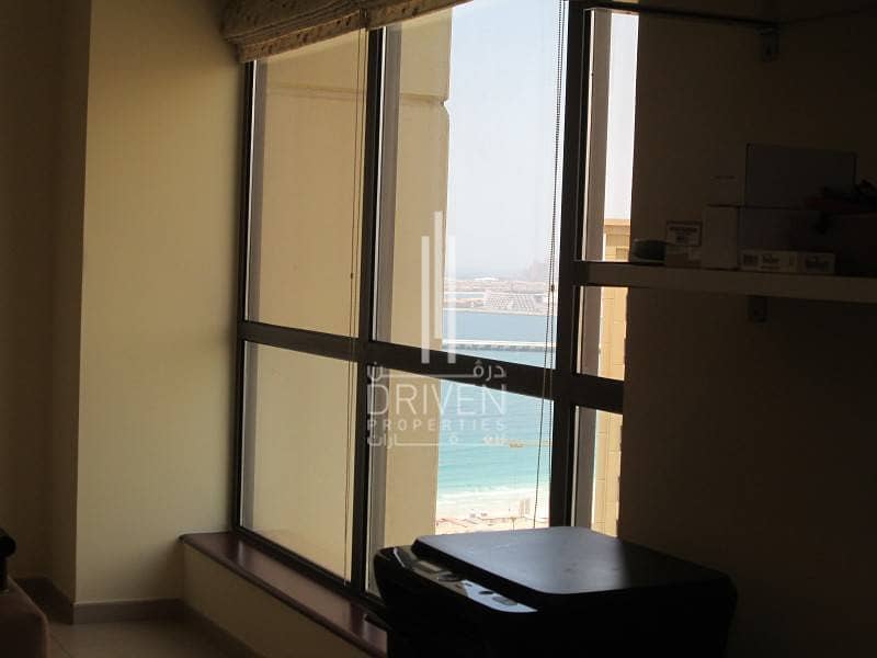 6 Bahar | High Floor 2BR Marina | Sea view