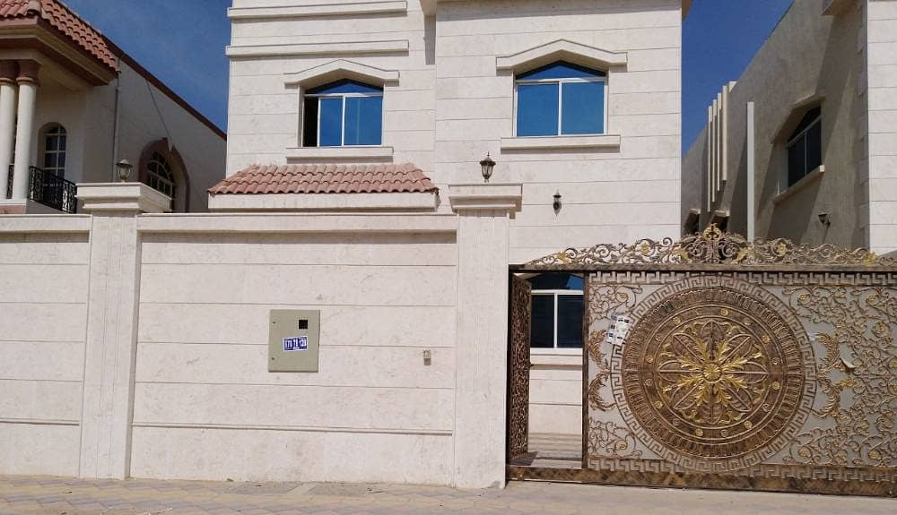 Villa For Rent In Ajman