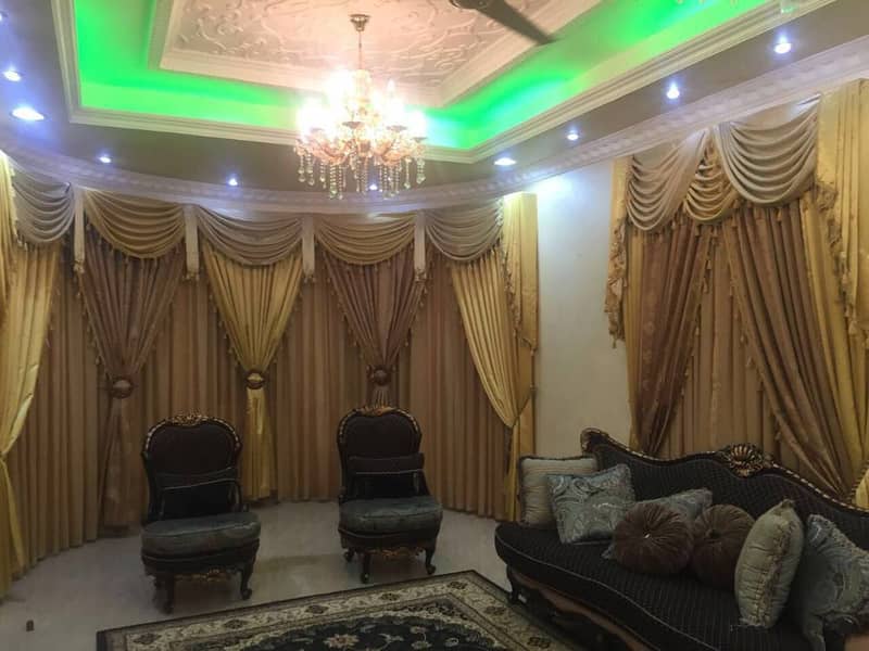 Вилла в Аль Захраа, 5 спален, 100000 AED - 3108978