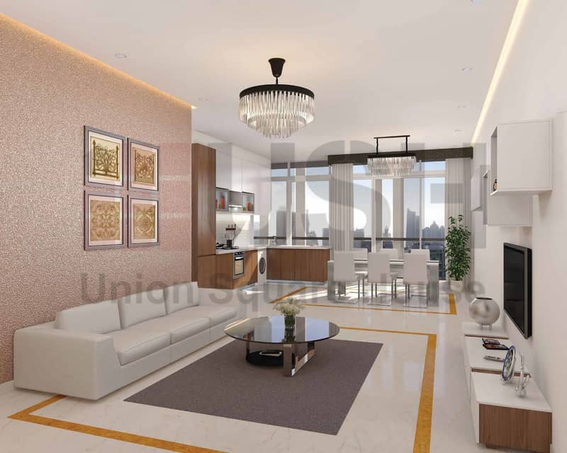 Bayz by Danube|Furnished Luxurious Aprt|