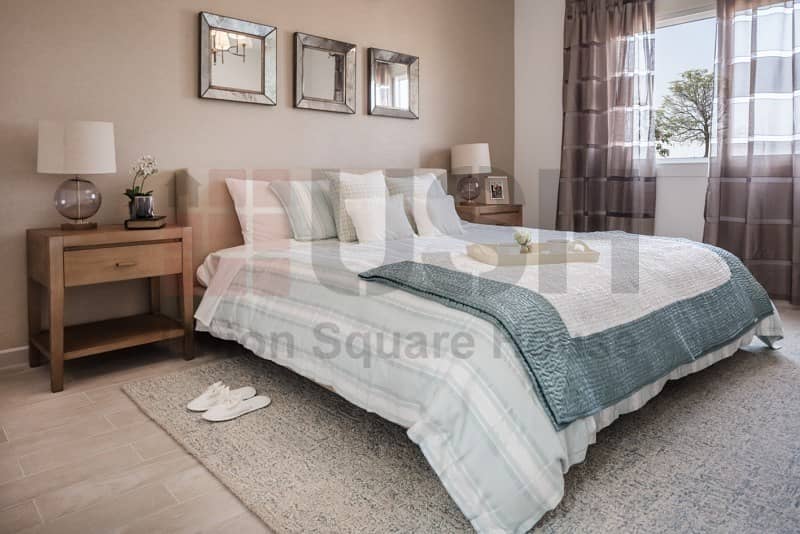 Ready 2018 DEC 2 Bedroom In Golf Estate