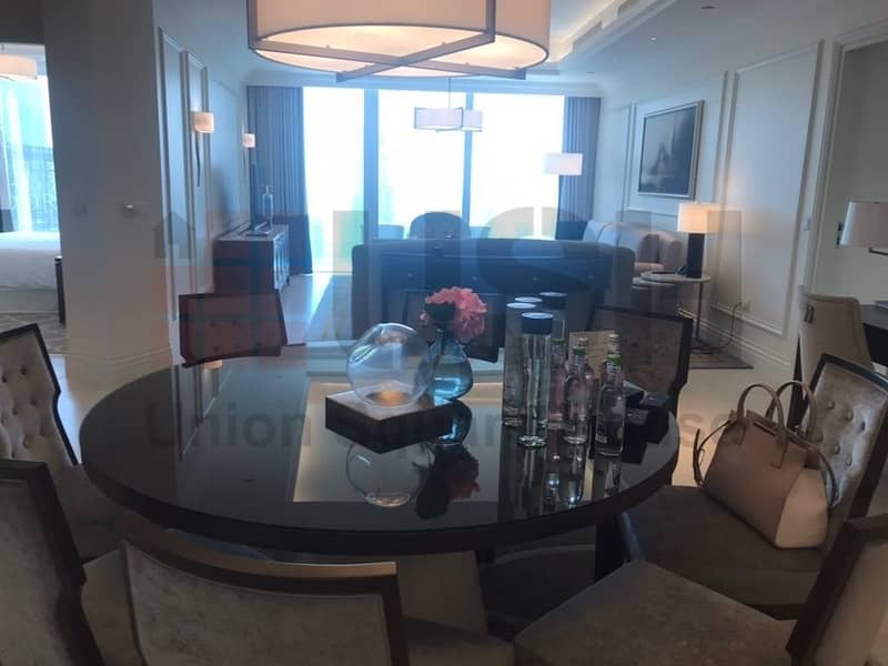3 Bedroom with Full Burj Khalifa Views.. 3 Bedroom with Full Burj Khalifa Views..