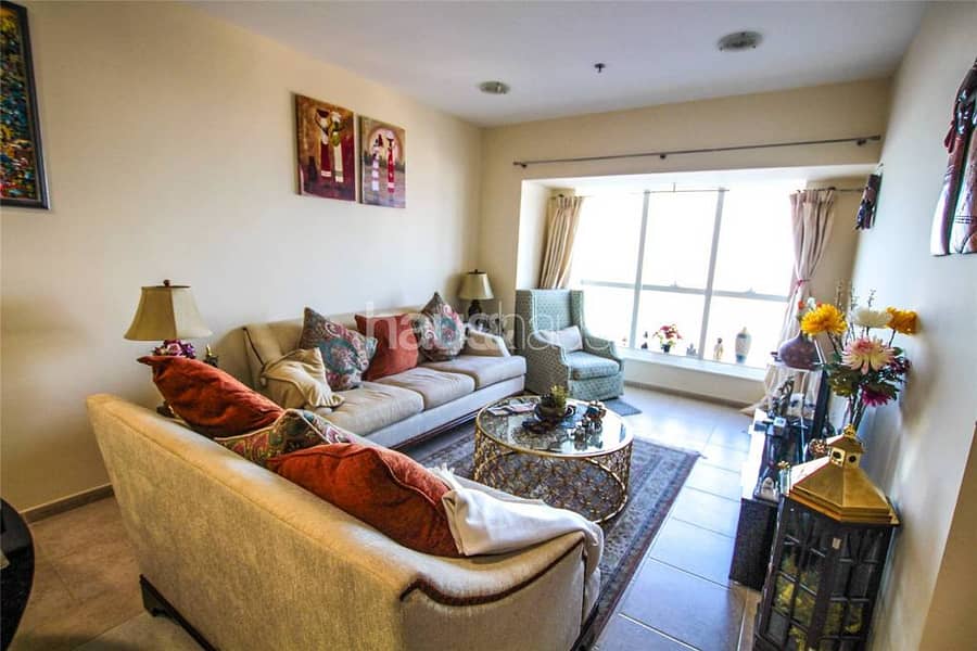 Sea views | 2 Bed | Vacant on Transfer |
