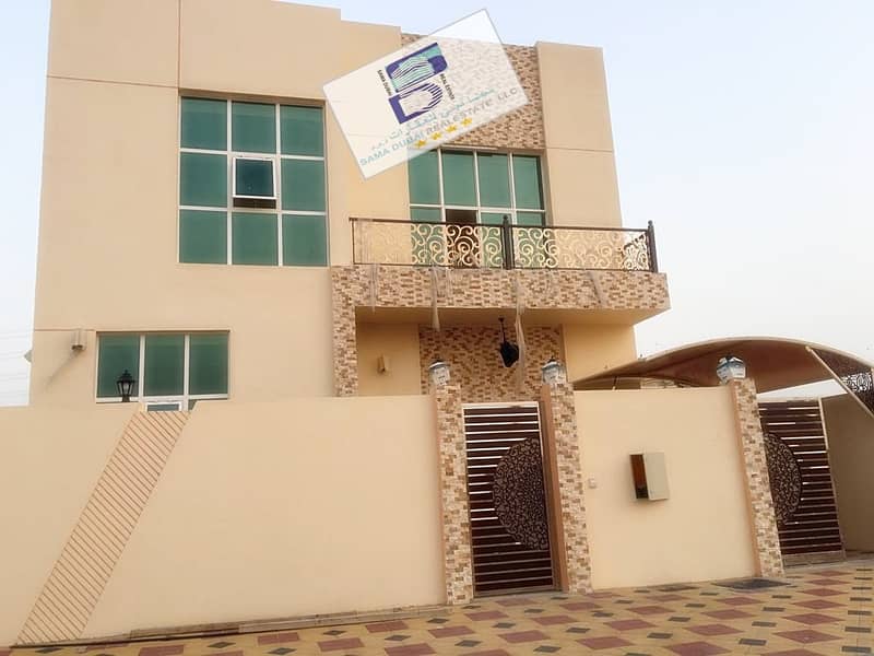 Villa for sale at an excellent price, accessible to all, close to Al-Jar Street