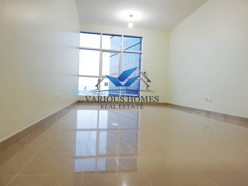 Elegant Quality 01 Bedroom Hall Apartment with facilities Covered Parking  Gym and Pool at Al Muroor 19th Street