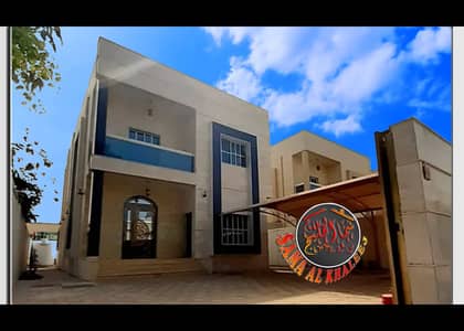 5 Bedroom Villa for Sale in Al Mowaihat, Ajman - Fantastic villa with distinctive design and attractive interface for sale - freehold for all nationalities 5 Bedroom Villa for Sale in Al Mowaihat, Ajman - Fantastic villa with distinctive design and attractive interface for sale - freehold for all nationalities