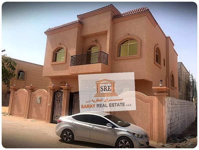 Pay a monthly premium and own a villa in Ajman