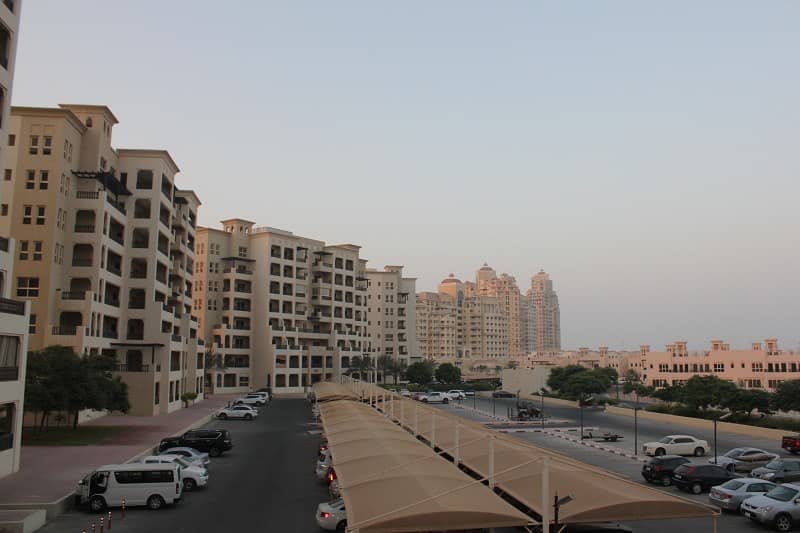 Fantastic  2BR lagoon view  in  marina apartment Al Hamra