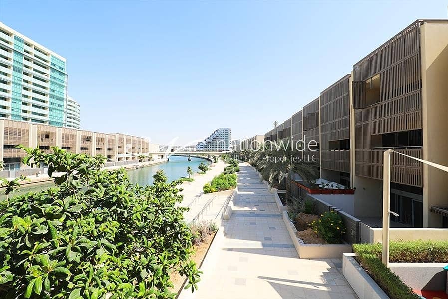 Enrapturing 4 BR Townhouse w/ Private Pool In Al Muneera Enrapturing 4 BR Townhouse w/ Private Pool In Al Muneera