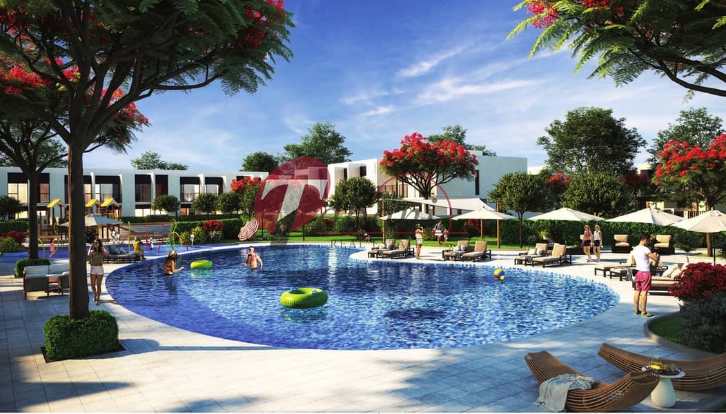 Water Featured Community 6 Years Plan 2% DLD Water Featured Community 6 Years Plan 2% DLD