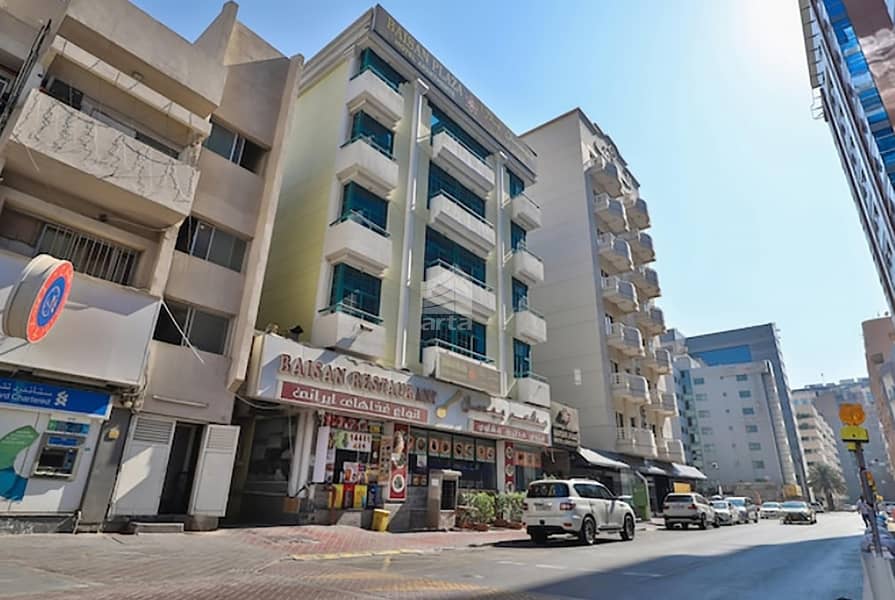 Baisan Hotel Apatments | Whole Building + Trade License Baisan Hotel Apatments | Whole Building + Trade License
