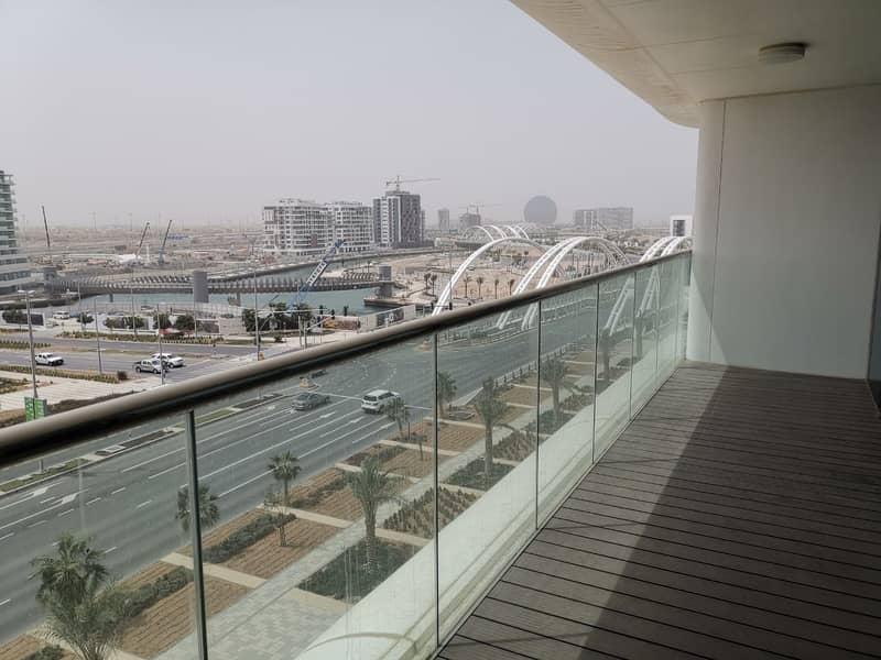 Monthly Payment 1BR + Balcony | Road View Monthly Payment 1BR + Balcony | Road View