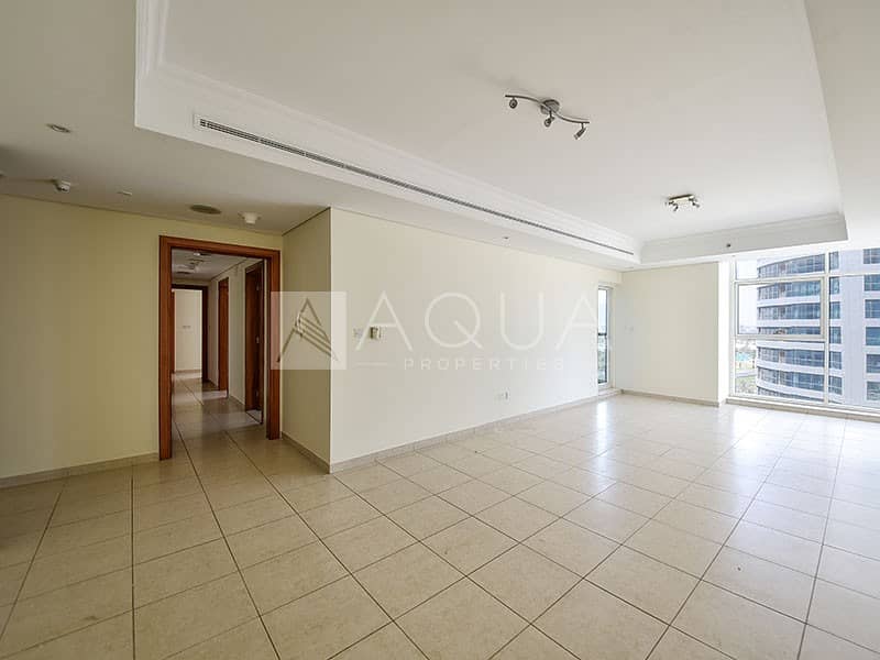 Bright 2 BR Unit | Spacious and Luxurious