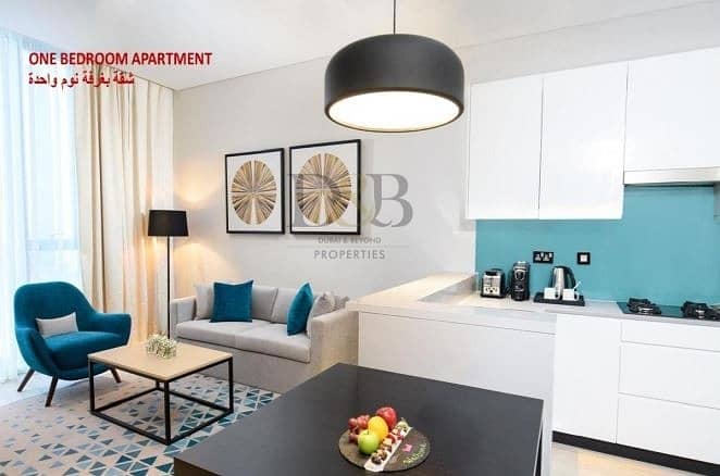 Luxury Hotel Apartment | All Included | Next to MOE