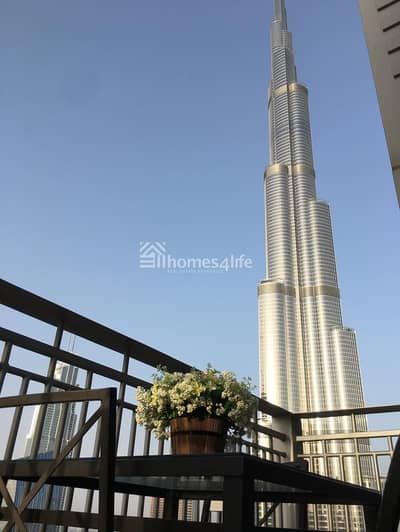 Fully Ugraded | Burj khalifa & boulevard View Fully Ugraded | Burj khalifa & boulevard View