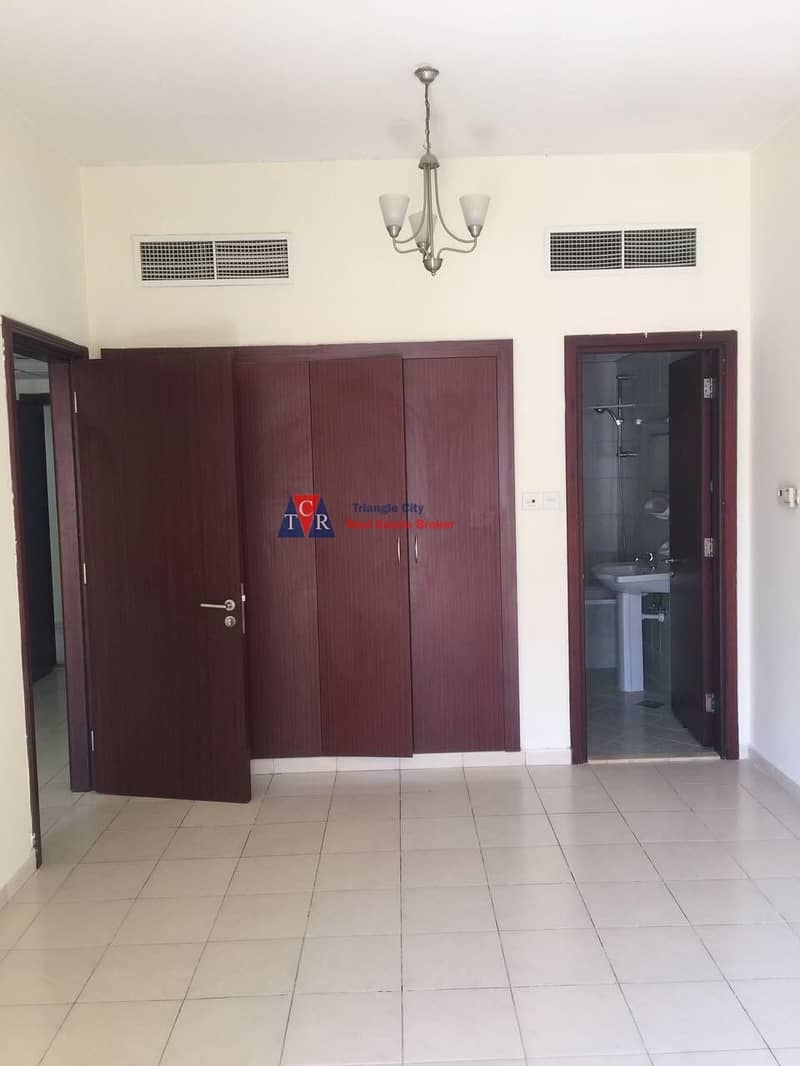 CHEAPEST ONE BED WITH BALCONY, FOR RENT ENGLAND CLUSTER , INTERNATIONAL CITY