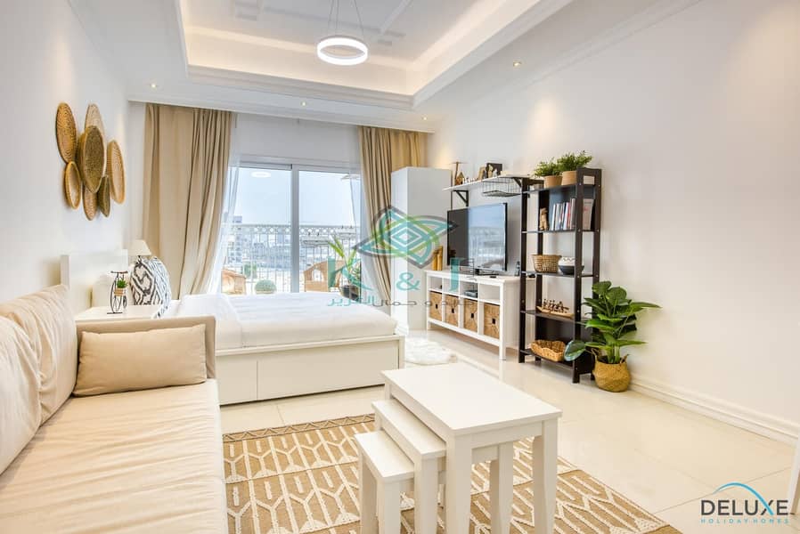 Modern Studio in Arjan I Vacant Ready to Move In Modern Studio in Arjan I Vacant Ready to Move In