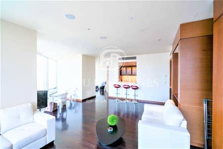 Furnished Apartment | Fountain View | High Floor Furnished Apartment | Fountain View | High Floor