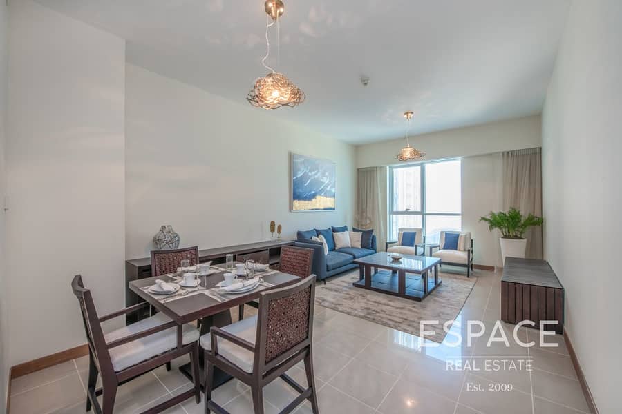 One Bedroom | Fully Furnished | Sulafa Tower