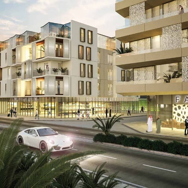 Mirdiff Hills Freehold Apartments Ready to Move-in with Post Handover Mirdiff Hills Freehold Apartments Ready to Move-in with Post Handover
