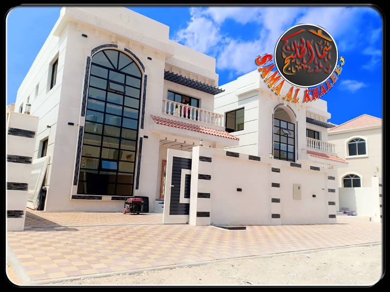 Modern villa 5 rooms master for rent at a special price