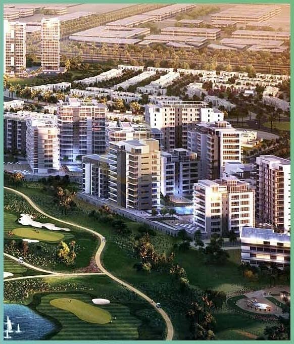 Ready to Move in  | URBANA Apartments at Dubai South near EXPO 2020
