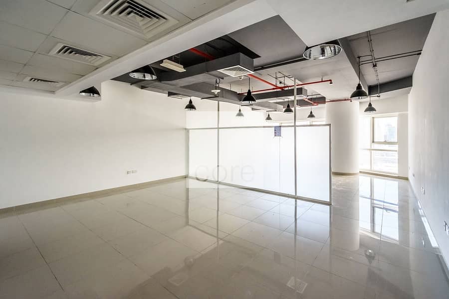Fitted Office | Open Plan | High Floor