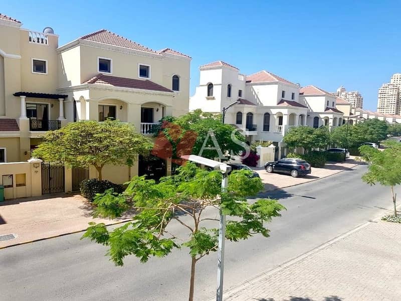 Magnificent Townhouse For Rent in Bayti House