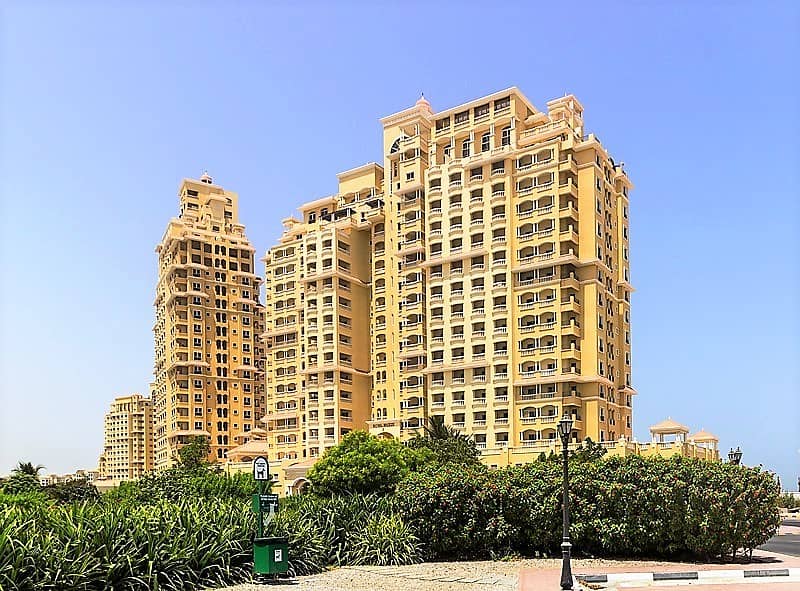Perfectly Priced 1 BR Apartment | Royal Breeze