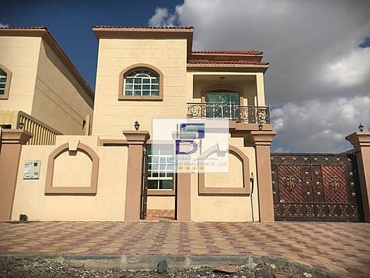 Villa for rent a second inhabitants kindergarten very excellent only for lovers of difference excellent location and finishes and personal decorations more than wonderful only with 75000