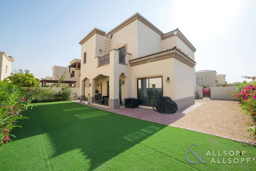 Lila | Type 5 | 5 Bedrooms | Large Plot