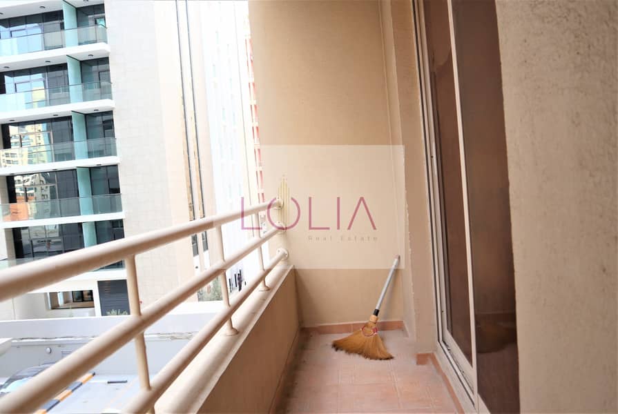 10 Bright | 1BR | Close to Mall of Emirates