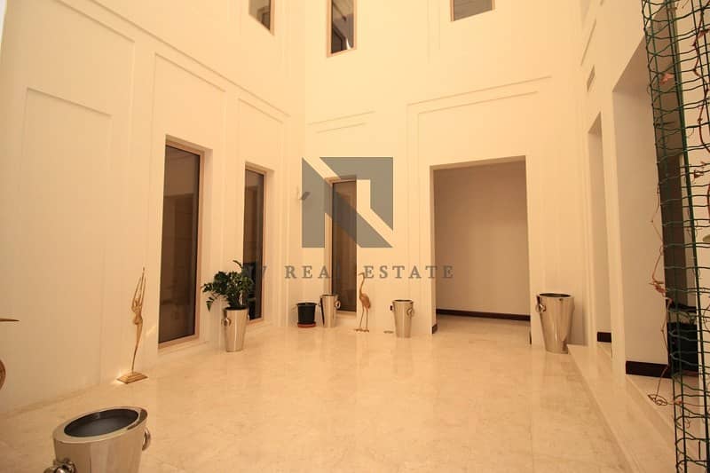 Exclusive 6 Bedroom Villa in Al Barari Silk Leaf 5