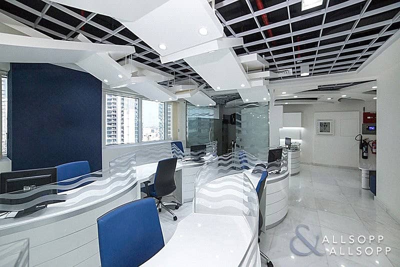 2 Luxury Fitted Office | Tenanted | 9.7% ROI