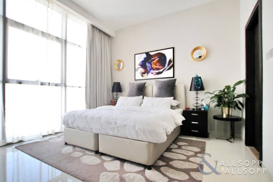 23 One Bed | Fully Furnished | Modern Finish