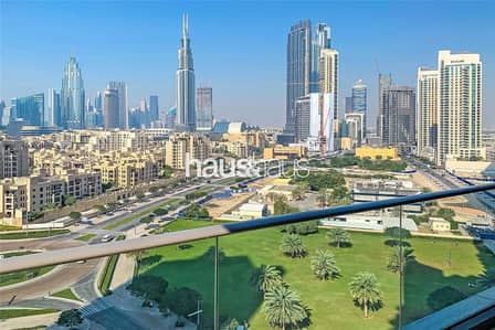 Burj Khalifa View| Large Layout| Vacant Burj Khalifa View| Large Layout| Vacant