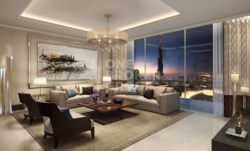 Great Price 2 Bed Apt. in Downtown Dubai