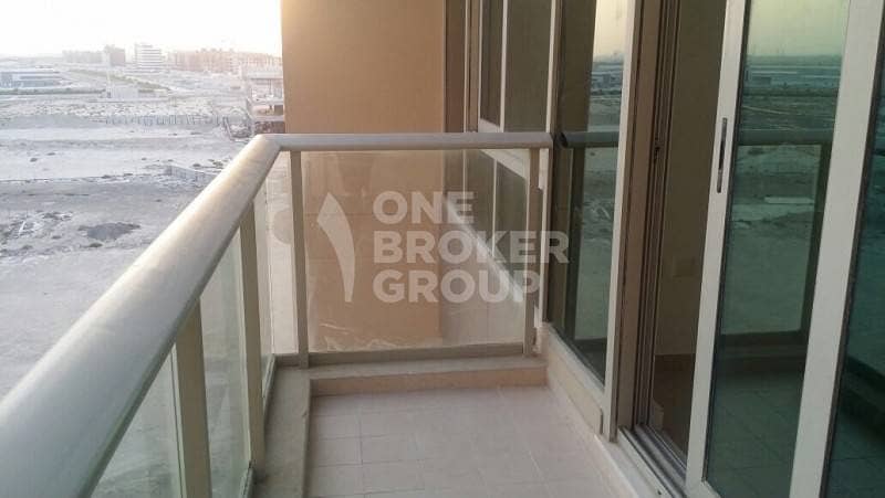 Exclusive 1 Bedroom Apt Available in IMPZ