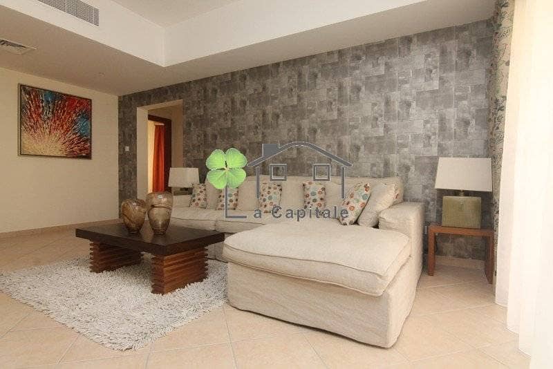 Well Maintained 3 Bedroom in Layan in 4 Cheques