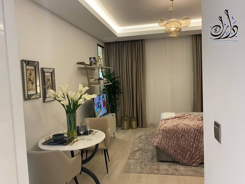 8 Now own your apartment in Dubai with a 5-year payment plan