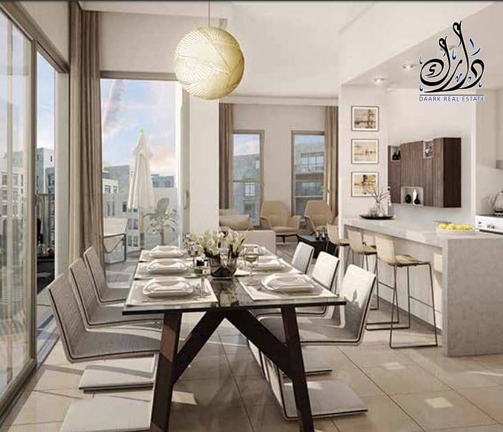 11 Now own your apartment in Dubai with a 5-year payment plan