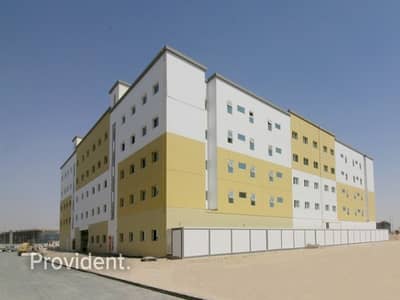 Brand New G+4 Labor Camp | 12% Expected Yield Brand New G+4 Labor Camp | 12% Expected Yield
