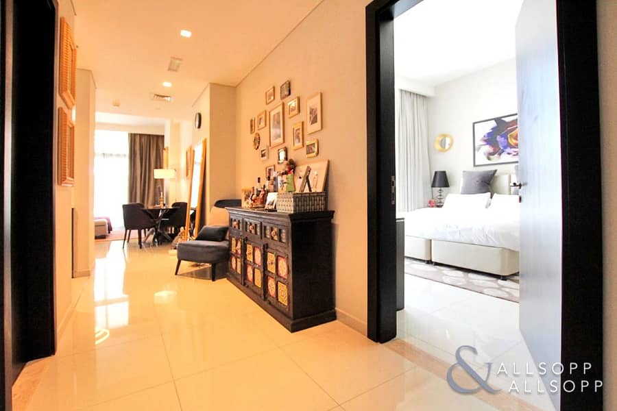 2 One Bed | Fully Furnished | Modern Finish