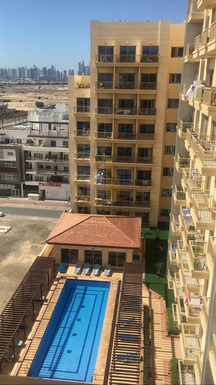 Spacious | Well Maintained | 1BR | Pool View Spacious | Well Maintained | 1BR | Pool View