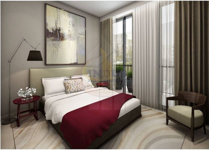 2 Bedroom + Maid's Room | Brand New Residential Building 2 Bedroom + Maid's Room | Brand New Residential Building