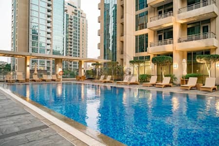 Fully Furnished & Spacious | Vacant | Fountain View | 2BR+2 Balconies Fully Furnished & Spacious | Vacant | Fountain View | 2BR+2 Balconies