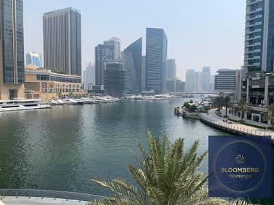 3 Bedroom Apartment for Sale in Dubai Marina, Dubai - Duplex apartment with Marina view | 3BR +Maid's room 3 Bedroom Apartment for Sale in Dubai Marina, Dubai - Duplex apartment with Marina view | 3BR +Maid's room