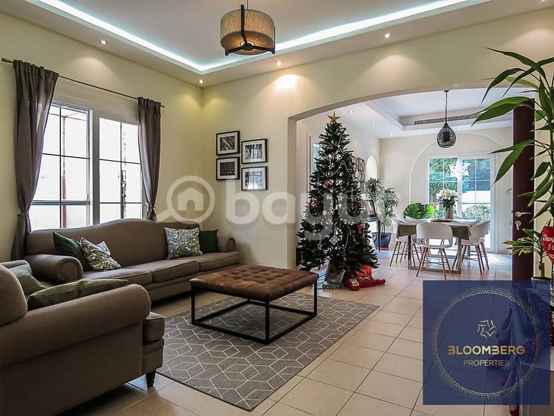 Upgraded villa | Arabian Ranches | Next to community centre Upgraded villa | Arabian Ranches | Next to community centre